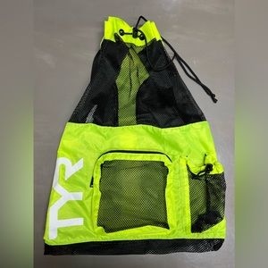 TYR Mesh Swim Backpack